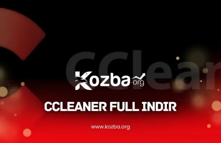 Ccleaner Full İndir - KOZBA.ORG