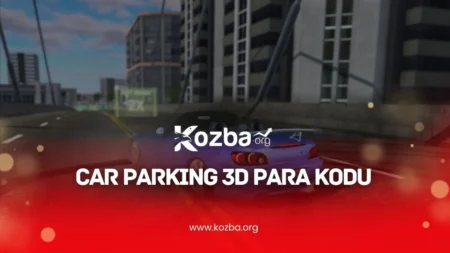 Car Parking 3d Para Kodu - 2025 - KOZBA
