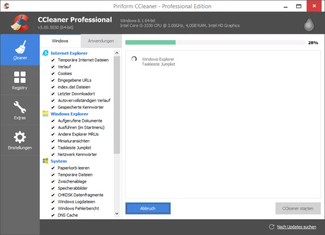 Ccleaner Nasıl Kurulur