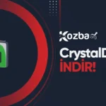 CrystalDiskMark Full İndir
