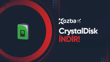 CrystalDiskMark Full İndir