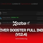 Driver Booster Full İndir (v12.4) - 2025 - 2025 - KOZBA