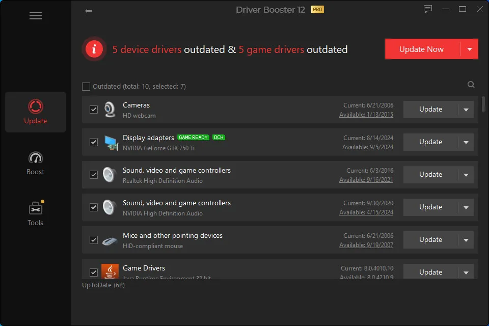 Driver Booster Nasıl Kurulur