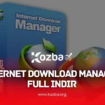 Internet Download Manager Full İndir - 2025 - KOZBA