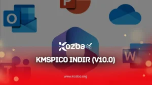 KMSPico İndir (v10.0) - 2025 - KOZBA