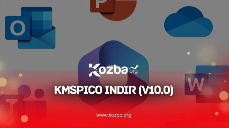 KMSPico İndir (v10.0) - 2025 - KOZBA