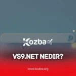 Vs9.net Nedir - 2025 - KOZBA