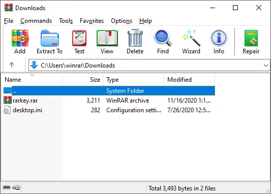 Winrar Nasıl Kullanılır