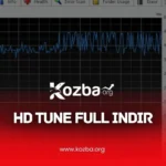 HD Tune Full İndir - 2025 - KOZBA
