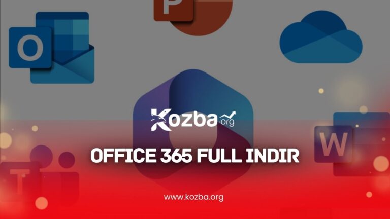 Office 365 Full İndir (Türkçe) - 2025!