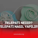 Telepati Nedir Telepati Nasıl Yapılır - 2025 - KOZBA