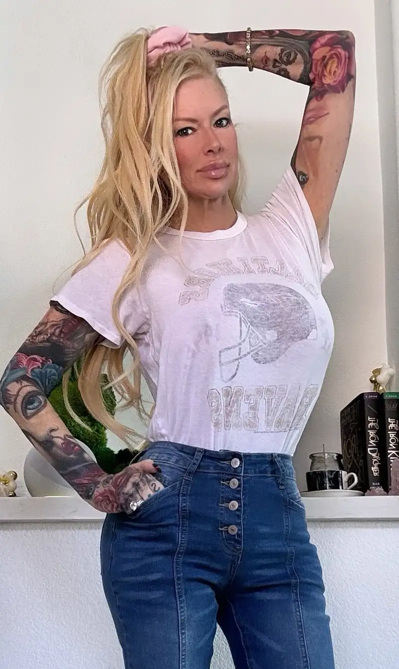 Jenna Jameson (1974) En Ünlü Porno Yıldızları