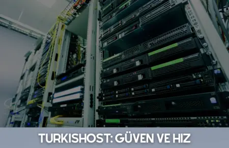 Turkishost: Güvenilir ve Hızlı Hosting Hizmetinin Adresi Turkishost Güven ve Hız - KOZBA - 2026