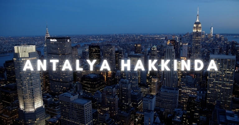 Son Dakika Antalya Haberleri