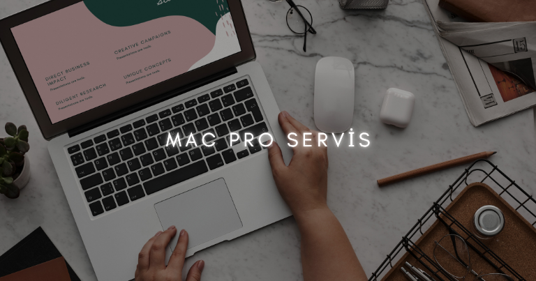 MacBook Pro’nun Kalbini Onarıyoruz