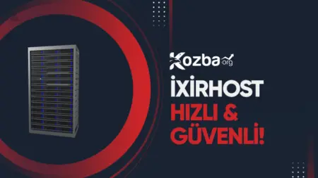 ixirHost: Hızlı ve Güvenli Hosting İçin ixirhost