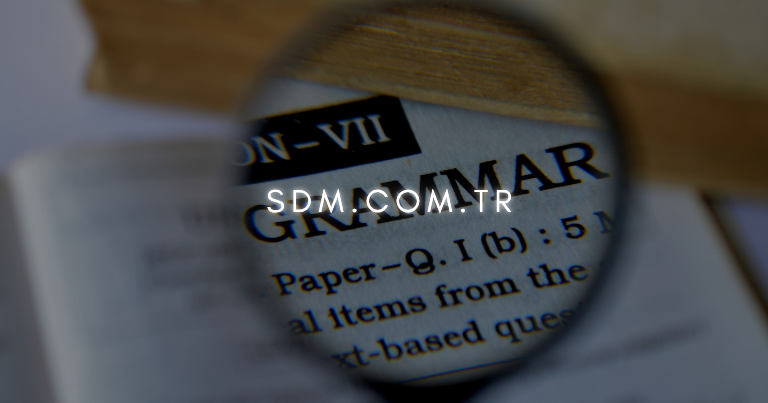 SDM Dil Okulları Avantajları
