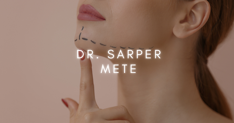 Dr. Sarper Mete ile Liposuction