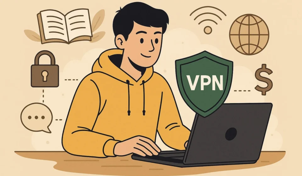Öğrenciler İçin Ücretsiz VPN Kullanmanın Avantajları ve Faydalı İpuçları