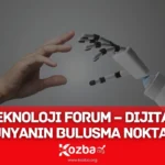 Teknoloji Forum - 2025 - KOZBA