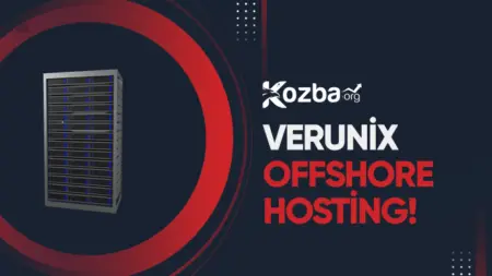 Verunix: Offshore Hosting Hizmetleri Verunix