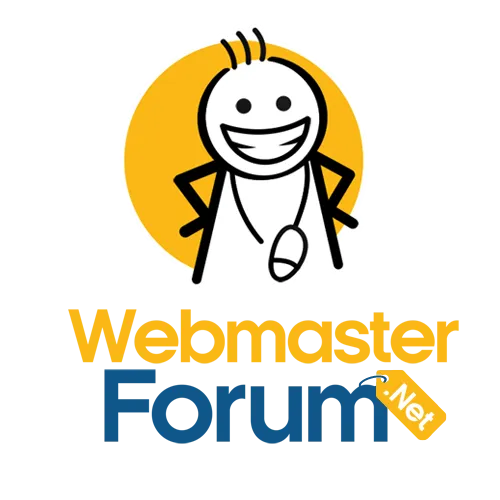 Webmaster Forum Kare Logo