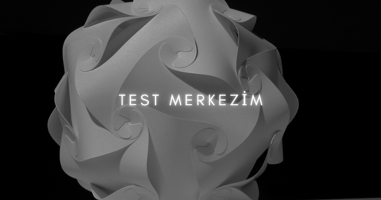 Ücretsiz Online IQ Testi