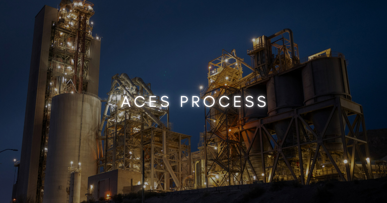 Aces Process ile Endüstriyel Çözümler