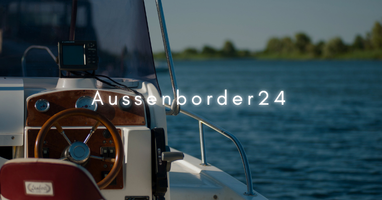 Kurzschaft Außenborder