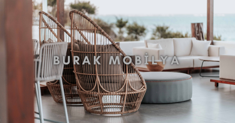 Burak Mobilya – Fonksiyonel ve Estetik Tasarımlar