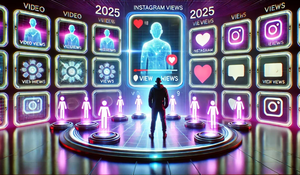 Instagram İzlenme Satın Al - Sosyal Evin