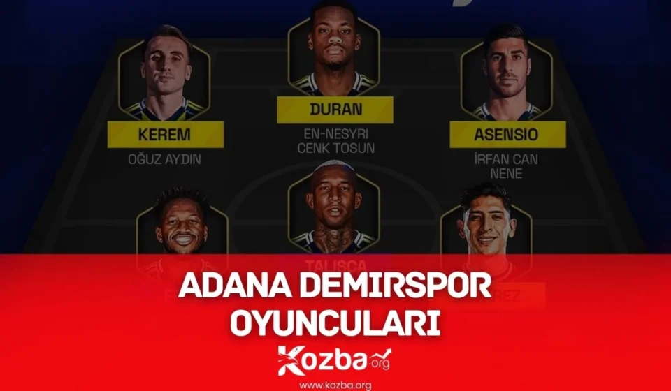Fenerbahçe Transfer Haberleri - 2025 - KOZBA
