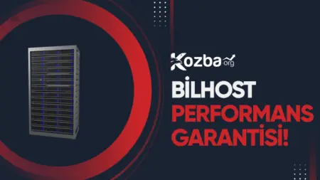 Bilhost: Web Sitelerinde Performans Garantisi Bilhost