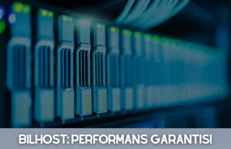 Bilhost: Web Sitelerinde Performans Garantisi Bilhost Performans Garantisi - KOZBA - 2026