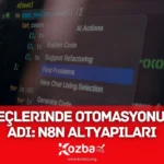 İş Süreçlerinde Otomasyonun Yeni Adı n8n Altyapıları Yaygınlaşıyor - 2026 - KOZBA