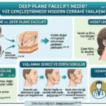 Modern Estetik Cerrahide Deep Plane Yüz Germe Tekniği