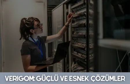 Verigom ile Güçlü ve Esnek Sunucu Çözümleri Verigom Güçlü ve Esnek Çözümler - KOZBA - 2026