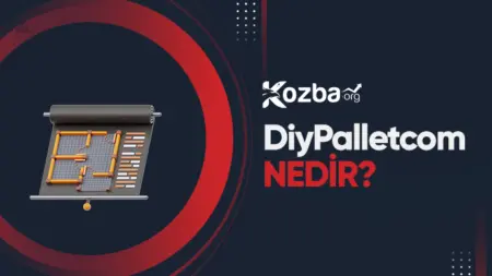 DiyPalletcom.net Nedir, Ne Amaçla Kullanılır
