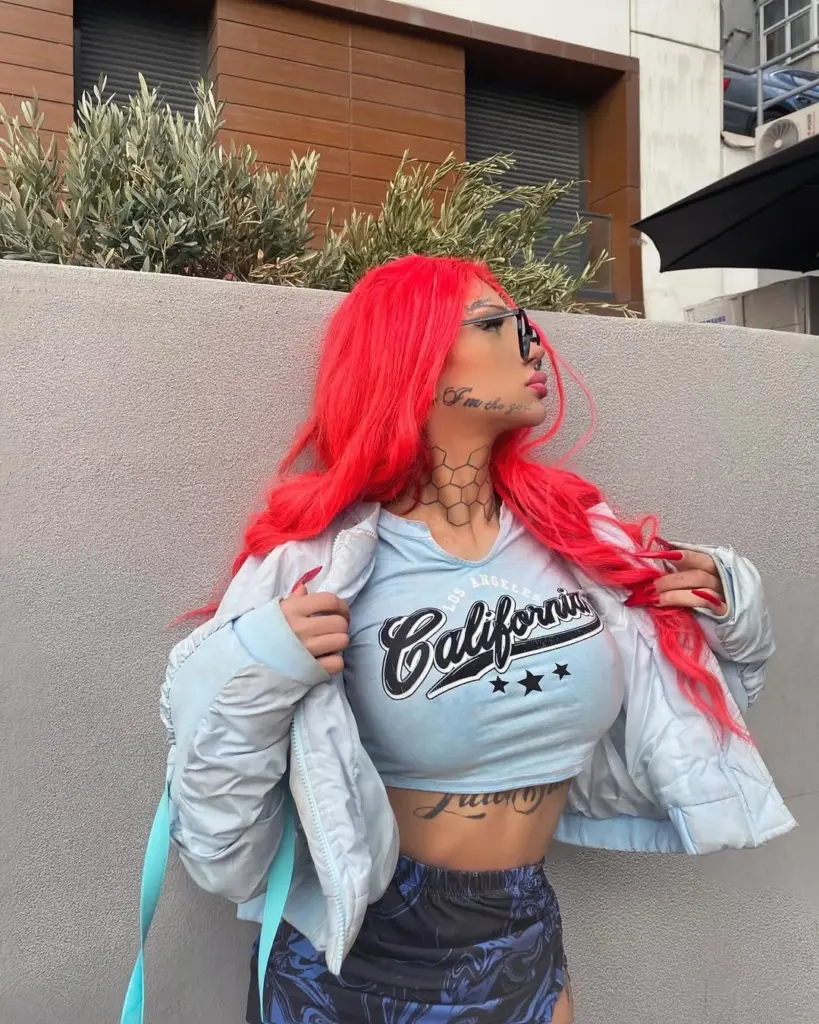 Hira Helis OnlyFans Fotoğrafları - 2