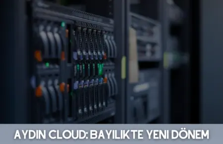 Aydın Cloud: Hosting Bayiliğinde Yeni Dönem Aydın Cloud Bayilikte Yeni Dönem - KOZBA - 2026