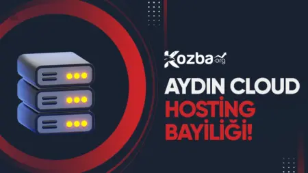 Aydın Cloud: Hosting Bayiliğinde Yeni Dönem AydınCloud