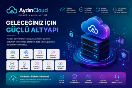 Hosting Bayiliğinde Yeni Dönem