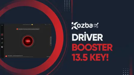 Driver Booster 13 Key - Ücretsiz - 2026