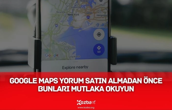 Google Maps Yorum Satın Almadan Önce Bunları Mutlaka Okuyun Google Maps Yorum Satın Almadan Önce Bunları Mutlaka Okuyun - KOZBA.ORG - 2026