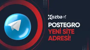 Postegro Yeni Site Adresi