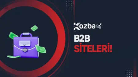 B2B Siteleri - 2026