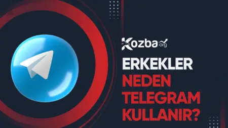 Erkekler Neden Telegram Kullanır