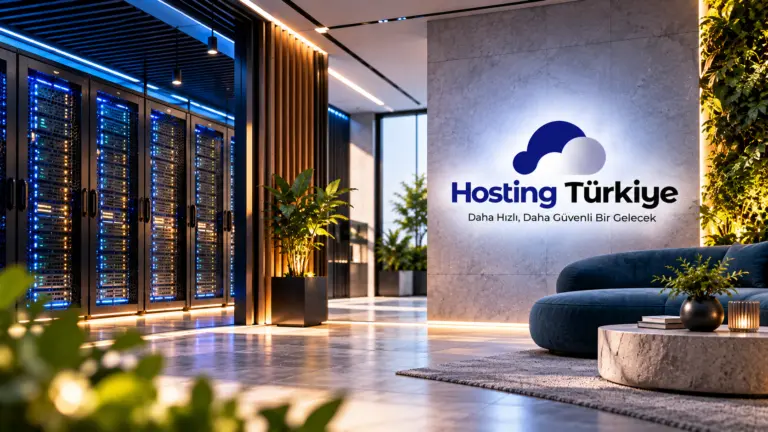 Alan Adı ve Windows Tabanlı Hosting Yapısı