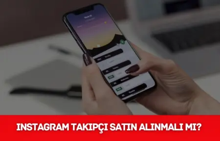 Instagram Takipçi Satın Alınmalı Mı? Instagram Takipçi Satın Alınmalı Mı - KOZBA - 2026