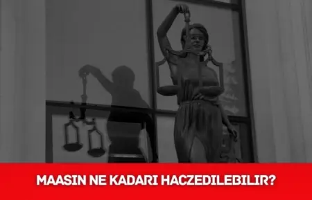 Maaşın Ne Kadarı Haczedilebilir? (2026 Rehberi) Maaşın Ne Kadarı Haczedilebilir - KOZBA.ORG - 2026